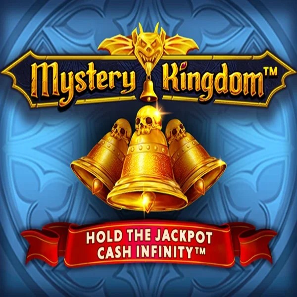 Try Mystery Kingdom Mystery Bells slot by Wazdan on robocatcasinoo.com – logo image