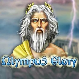 Olympus Glory game by Amusnet Interactive – logo hosted on Robocat Casino
