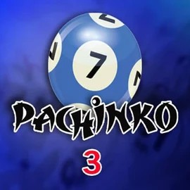 Pachinko 3 game by Vibra Gaming – logo hosted on Robocat Casino