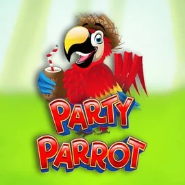 Play Party Parrot slot by Rival on robocatcasinoo.com