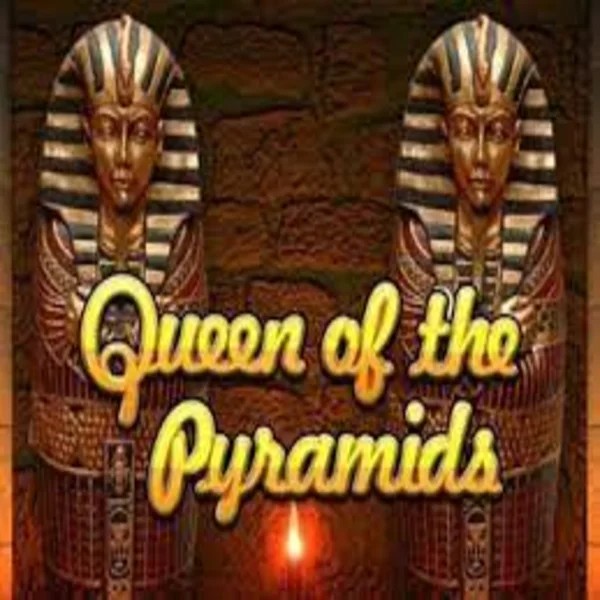 Queen of the Pyramids – slot by Playtech, featured at robocatcasinoo.com