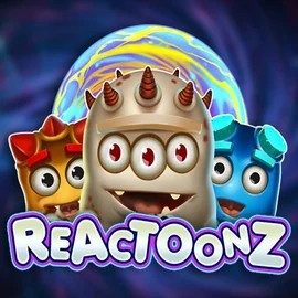 Play Reactoonz slot by Play'n GO on robocatcasinoo.com