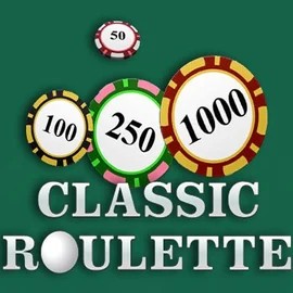 Table Games logo of Roulette from OneTouch Games at Robocat Casino