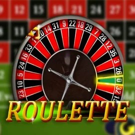 Roulette (Pragmatic Play) slot logo by Pragmatic Play at Robocat Casino