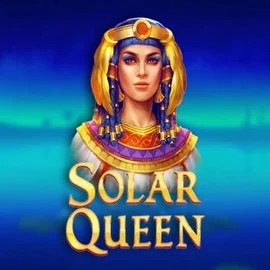 Solar Queen game by Playson – logo hosted on Robocat Casino