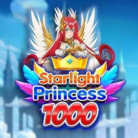 Try Starlight Princess 1000 slot by Pragmatic Play on robocatcasinoo.com – logo image