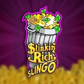 Play Stinkin Rich Slingo slot by Slingo on robocatcasinoo.com