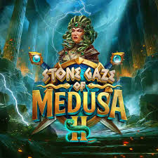 Play the Stone Gaze of Medusa 2 slot by Stakelogic on Robocat Casino