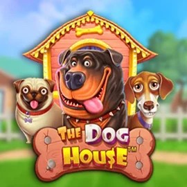 Try The Dog House slot by Pragmatic Play on robocatcasinoo.com – logo image