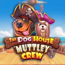 The Dog House Muttley Crew logo – Slots by Pragmatic Play at Robocat Casino