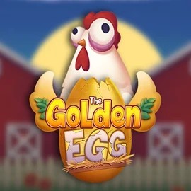 Play the The Golden Egg slot by Spinmatic on Robocat Casino