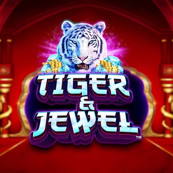 Tiger and Jewel – slot by Greentube, featured at robocatcasinoo.com