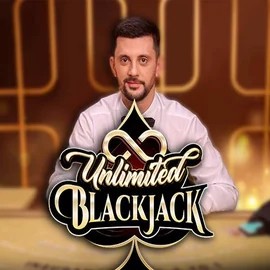 Unlimited Blackjack – slot by Ezugi, featured at robocatcasinoo.com