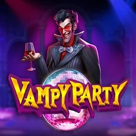 Play Vampy Party slot by Pragmatic Play on robocatcasinoo.com