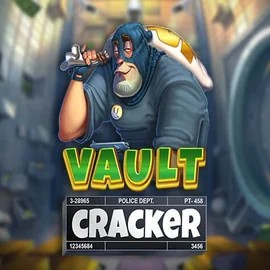 Vault Cracker online slot from Red Tiger Gaming – play at robocatcasinoo.com