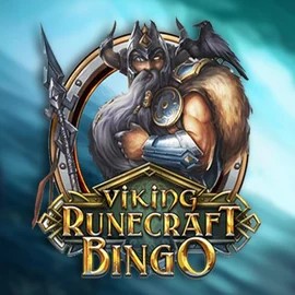 Viking Runecraft Bingo slot icon by Play'n GO, available at Robocat Casino