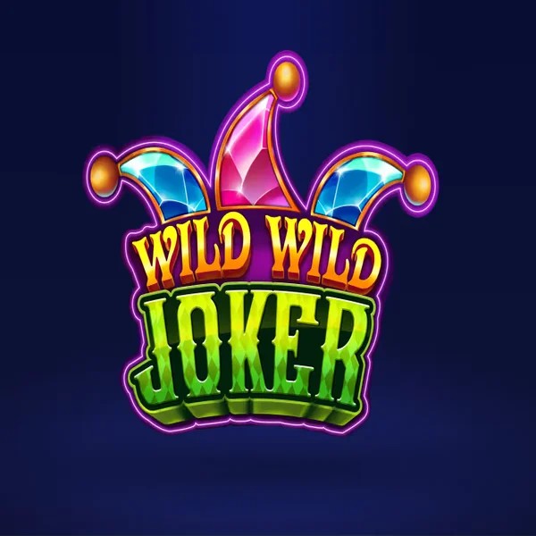 Wild Wild Joker by Pragmatic Play, showcased at robocatcasinoo.com – game logo